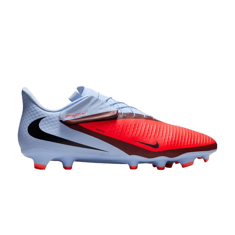 Nike Phantom 6 Low Academy EasyOn MG Scary Good Pack Унисекс Кроссовки Красный Королевский Оттенок Ярко-Малиновый HQ2321-400