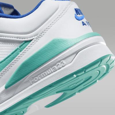 Jordan Стадион 90 SE Белый Hyper Jade (GS)