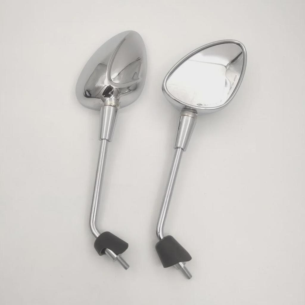 Совместимое зеркало заднего вида для Piaggio Vespa LX S150, Vespa Sprint 150 и Vespa GTS300