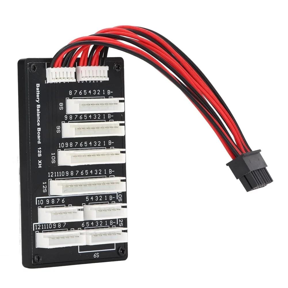 Параллельное зарядное устройство Балансир батареи Быстрая уравнительная зарядка Уравнивает до 6 батарей для полевого обслуживания