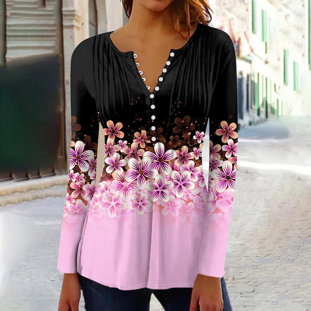 Рубашки с длинным рукавом для женщин, осенняя мода, нарядные повседневные блузки, модные плиссированные туники, топы для леггинсов