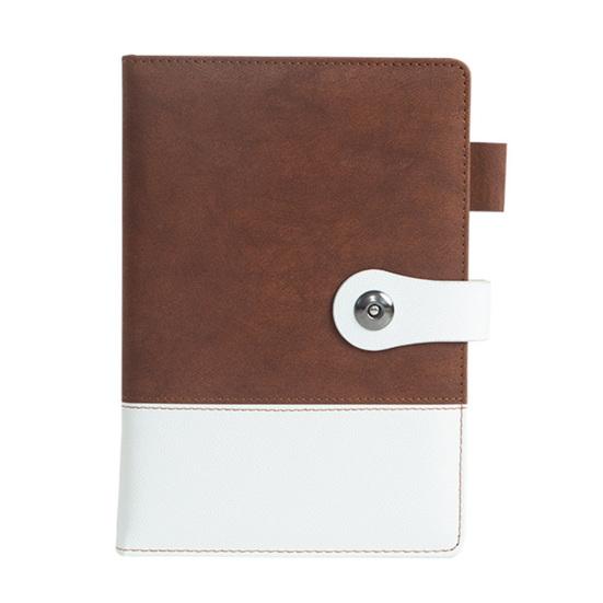 Блокнот А5 представительского класса Блокнот из плотной бумаги с обложкой из искусственной кожи 192 страницы Личный дневник Блокнот для деловых встреч