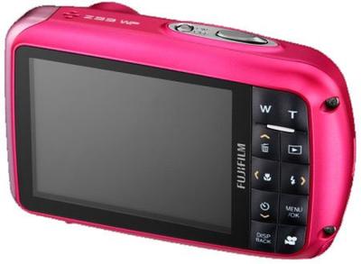 Washodo FUJIFILM Z33WP Цифровая камера Защитная пленка для ЖК-экрана Печать "503-0021Q" (Прозрачный тип)