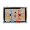 Basketball Coaching Board Training Tool Portable Field Whiteboard