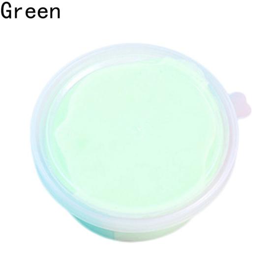 50G Funny Ice Cream Cloud Cotton Polymer Clay Children Diy Toys Adult Anti-Stress Gift