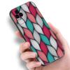 Эстетичный чехол для телефона из африканской восковой ткани для Xiaomi Redmi Note 5 6 9T K20 K40 K50 Pro 7A 8A 9A 9C 9i 10A 10C A1 S2 TPU Черная крышка