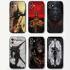 Game B-Blasphemous Phone Case Silicone Soft For IPhone 16 15 14 13 12 11 Plus Pro Max Plus