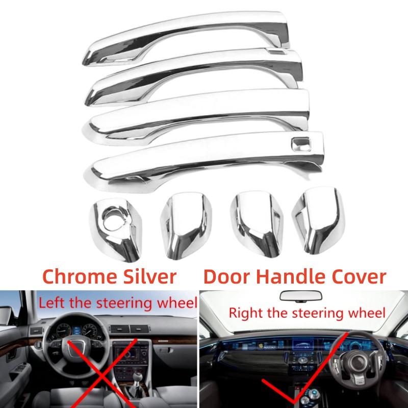 Наклейка для тюнинга автомобиля ABS Глянцевый черный Аксессуар Покрытие Накладка на внешнюю ручку двери Стиль наклейки Для Hyundai Tucson 2015-