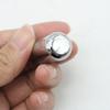Car Metal Hand Brake Trim Cap Handbrake Lever Parking Button Cover For Mazda 6 M6 GG 2003-2008