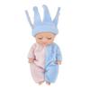 3.5in Bionic Sleeping Doll Palm Reborn Frog Dog Bear Bjd Cute Animal Adjustable Joints Comfort Girls Toys Pajama Clothing Change