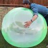 Giant Bubble Balls, TPE Inflatable Water Balloons, Blue Jelly Bubble Balls for Water Parks & Playgrounds, Uncharged Water Toys