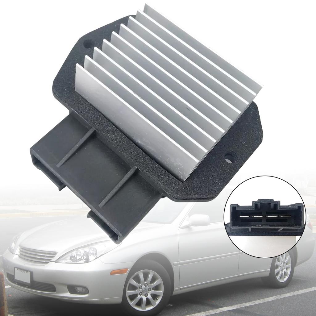 New Blower Motor Resistor 87165-13010 For Toyota 4Runner Lexus RX350