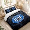 Bedding Set 1 Duvet Cover 2 Pillowcases hertha bsc FC Print Bedroom Home Decoration