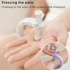 Устройство для стимуляции ладоней и ног Acupoint Aassager, массажер для подошв и ног, уход за здоровьем, массаж тела, инструменты для снятия усталости