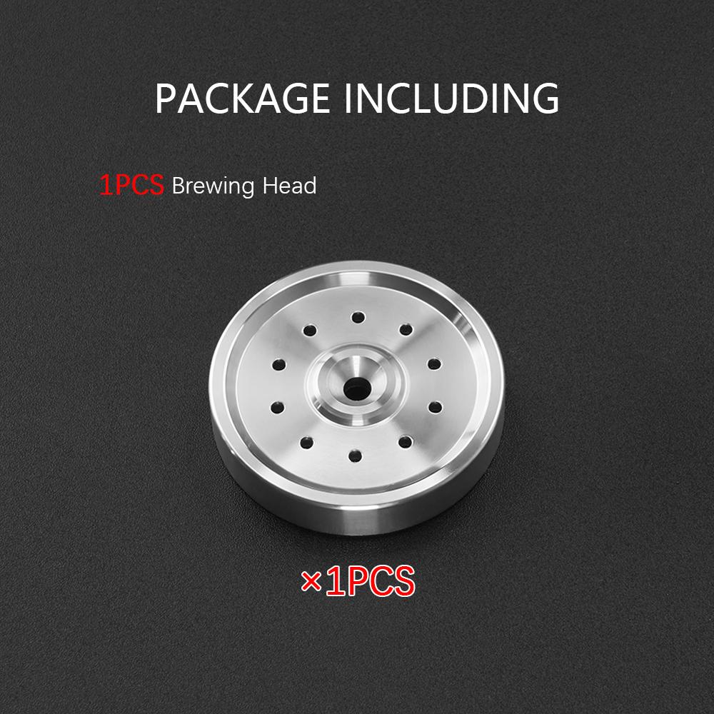 Stainless Steel Inner Shower Screen Holder Replacement For Breville Sage Dual Boiler Oracle Touch 900 Series Espresso Machines 3