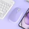 Совместимая беспроводная Bluetooth-мышь для планшетов, компьютеров, iPad и устройств Xiaomi от Apple, Huawei, VIVO, Lenovo, OPPO.