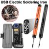 USB USB паяльник набор интеллектуальный паяльник ручка комплект электронный компонент