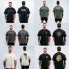 Camiseta De Verano Masculina Sudadera De Fitness Casual Moda Relajada 100% Algodón Entrega Gratuita