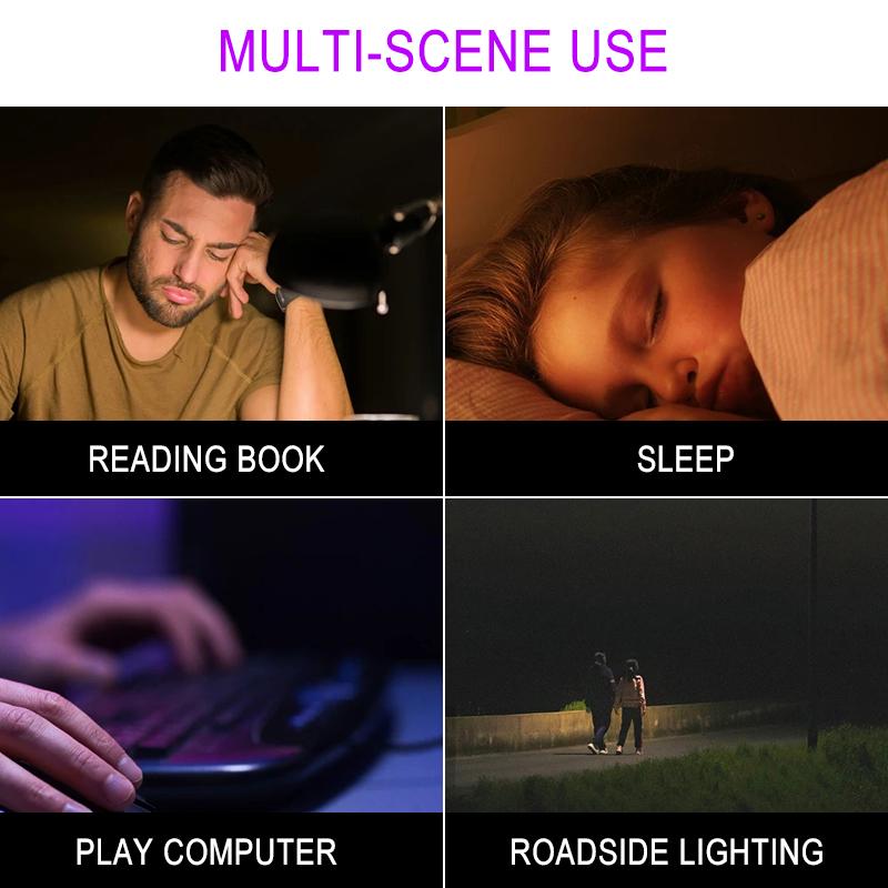 10 Вт светодиодная лампа для выращивания растений, USB, портативная, светодиодная лампа для роста растений, 5 В, полный спектр, фитолампа, 21 светодиод, вращающаяся, гибкий свет, для помещений