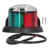Boat Navigation Light 12LED 12V Marine Position Lamp Red Green Signal Light Deck Bow Light