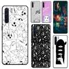 Чехол Oyasumi Punpun для OPPO A52 A72 A5 A9 A31 A53 S A15 A83 A91 A93 A54 A74 A94 A1K A3S A5S, чехол для телефона
