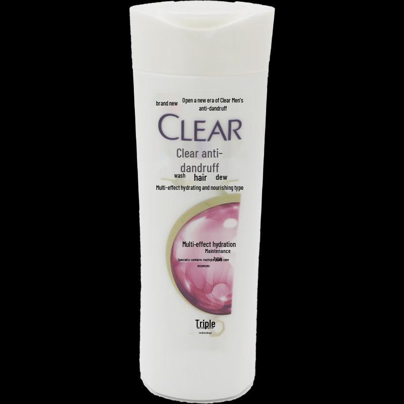 Clear Scalp & Hair Journey 8-Piece Wash & Care Set