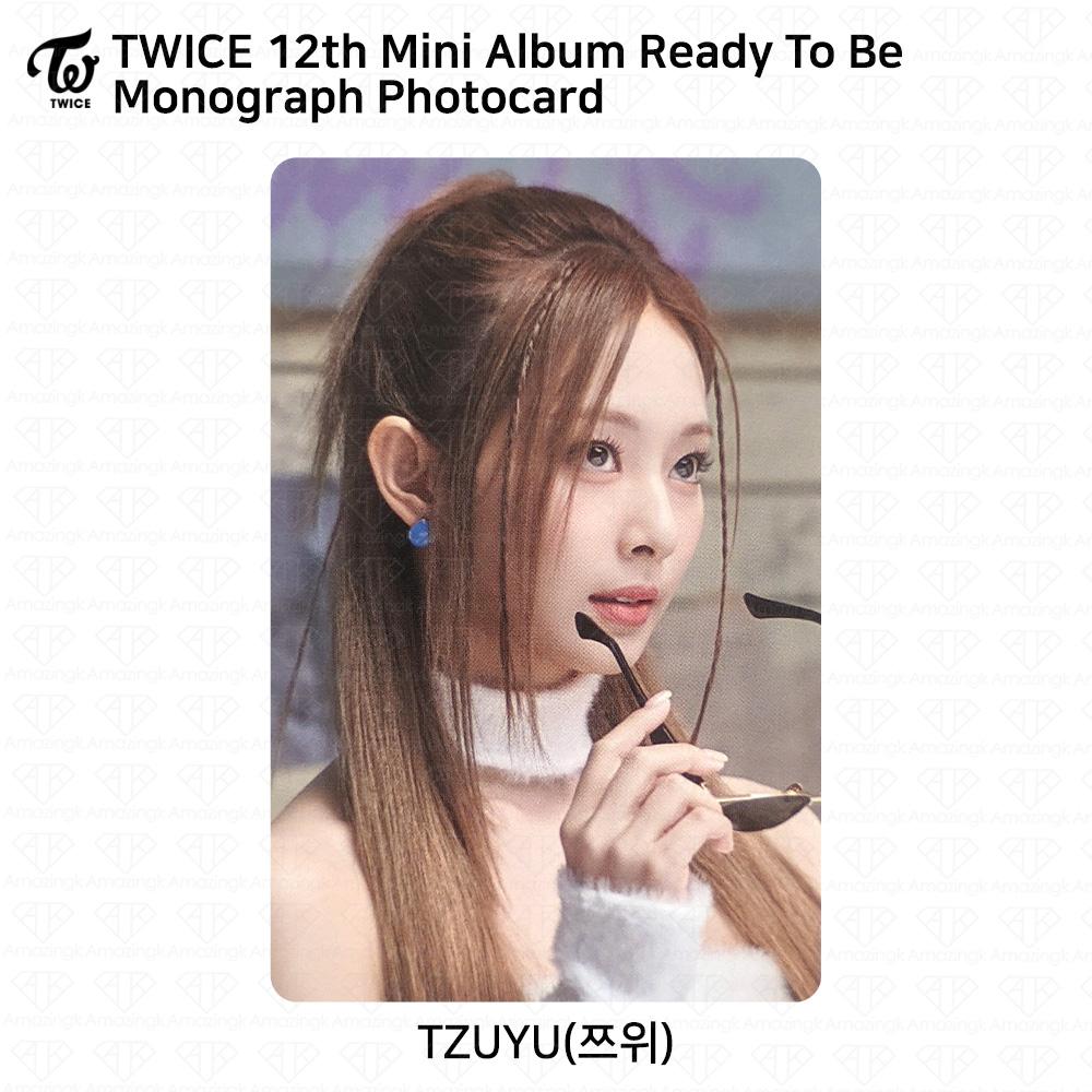 Twice 12-й мини-альбом готов стать МОНОГРАФОМ Фотокарточка KPOP K-POP