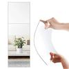 The Unbreakable Lightweight Mirror 3 Is Very Decorative with Right It Is and Making It Ideal for Earthquake It Is Also Perfect for Closets and The