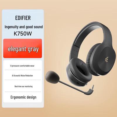 Edifier Беспроводная Bluetooth-гарнитура K750W с охватывающими амбушюрами