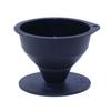 World Create ViV Dripper Coffee Folding 4 Cups Black 59979
