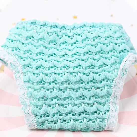 Гигиенические штанишки для питомцев с принтом, кружевные, для собак, физиологические, менструальные, для течки