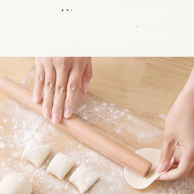 Solid Wood Rolling Pin Set