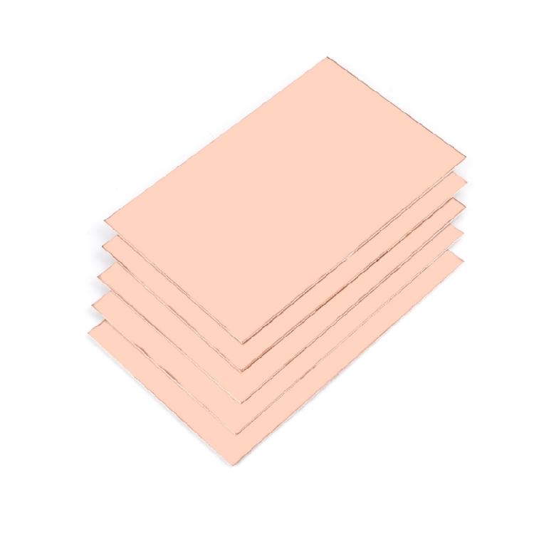 10pcs 1.5mm Single Sided brass  Clads Board Electronic Circuit Board for Hobbies Electronics & Circuit Construction