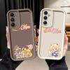 Чехол для Samsung Galaxy A56 A25 A26 A32 A22 A35 A52 A21s A73 A54 A36 A24 A55 Чехол для телефона Мультфильм Сейлор Мун
