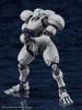 MODEROID Высокомобильный Фэнтези Оружейный Парад Марш Одноместный Тип Сборка Пластиковая Модель Shikon-go Немасштабный