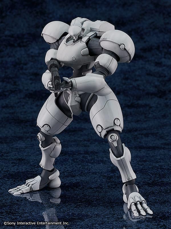 MODEROID Высокомобильный Фэнтези Оружейный Парад Марш Одноместный Тип Сборка Пластиковая Модель Shikon-go Немасштабный