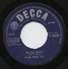 7-дюймовая пластинка ALAN PRICE SET HiLili HiLo F3845 Decca 1966 UK Поп Б/у