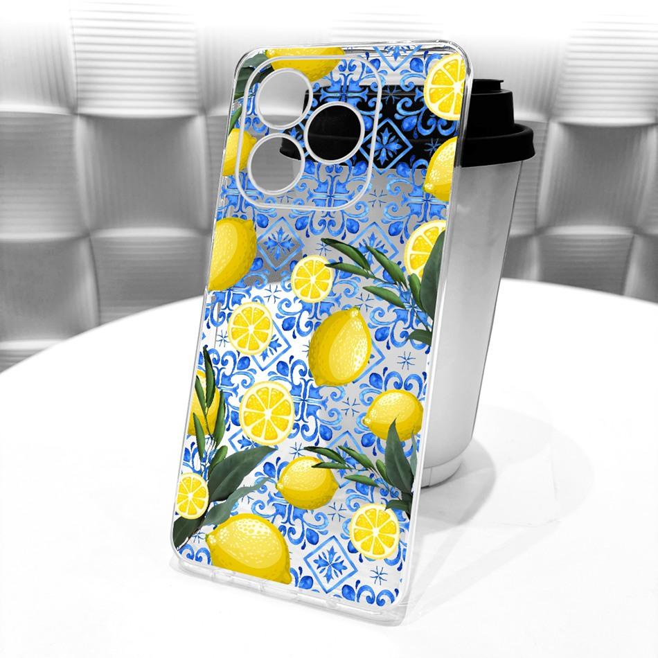 Чехол для телефона Honor X8d 2026, новый, простой стиль, для Honor X8D 4G, прозрачный ТПУ, мягкий силиконовый чехол