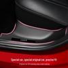 Защитная полоса порога Tesla Model 3/Y для модифицированных аксессуаров