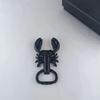 Metal Lobster Corkscrew Bottle Opener Multifunctional Portable Keychain Creative Wine Bottle Remover Wine Bottle Opening 6