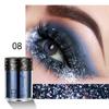 Shiny Ray Holographic Sequins Glitter Shimmer Pigment Eye Shadow Tattoo Lip Nail Body Glitter Festival Party Eye Makeup Powder