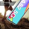 Чехол - BOOLING - для Samsung Galaxy A52 5G - Защита 360° - Ультратонкий - Прозрачный