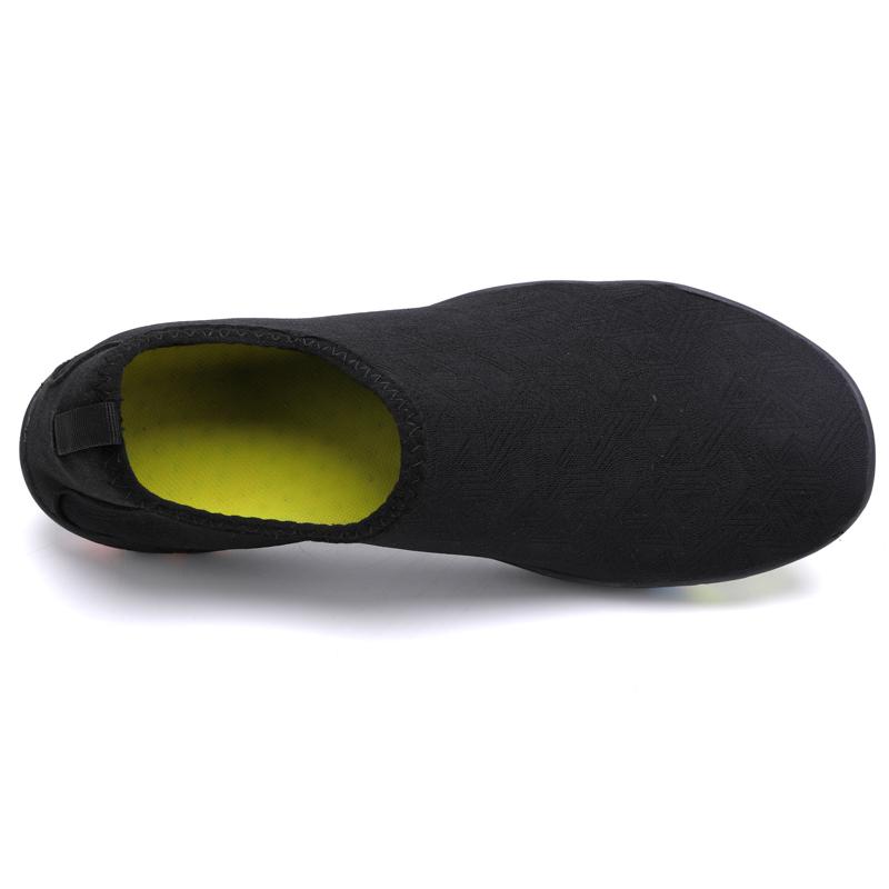 Обувь унисекс. Летняя обувь для водных видов спорта для женщин. Быстросохнущая обувь цвета морской волны. Многофункциональные кроссовки.