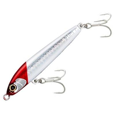 Shimano Exsence Trident 60S Jet Boost 012 Red Head Seabass Lure Sinking Pencil XL-260M Kyōrin