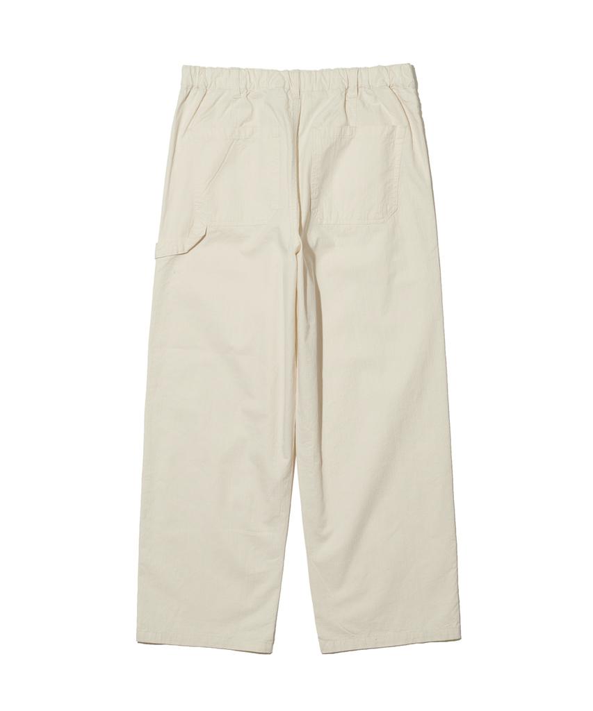 BIG UNION Fatigue Well Pants / Ivory