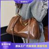Premium Pillow Bag Women's New Large-capacity Versatile Shoulder Messenger Bag Niche Commuter Bag