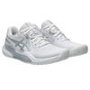 Asics GEL CHALLENGER 15 Кроссовки для тенниса с низким верхом Женские белые кроссовки 1042A294-101