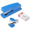 Comix 12# Office Stapler 3-piece Set