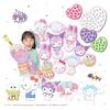 Takara Tomy Unis Pumpul Premium Set Sanrio Characters