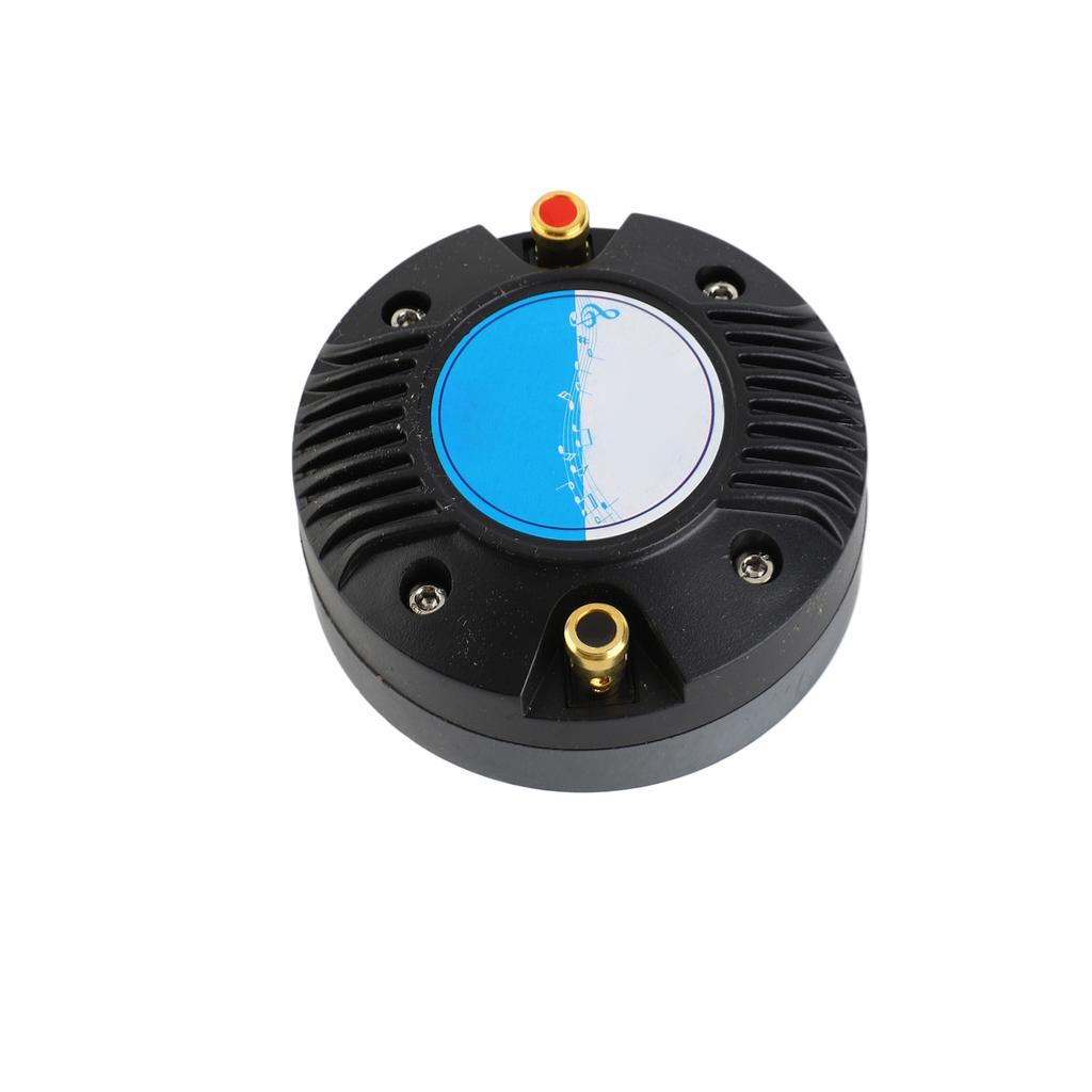 Твитер ВЧ Компрессионный Драйвер 200 Ватт Высокая Мощность Автомобильный Аудио Динамик Драйвер Винтовое Крепление Рупор Аксессуары